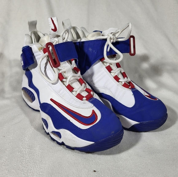 Nike Other - Nike Air Griffey Max 1 Streetwear /Lifestyle Shoes Size 6.5 Youth / 8 Womens